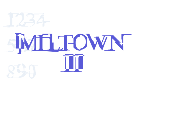 Miltown II