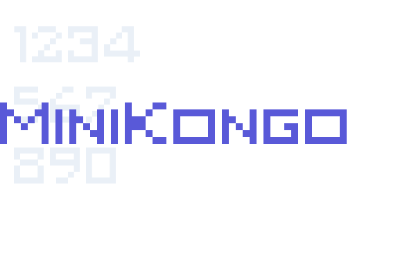 MiniKongo