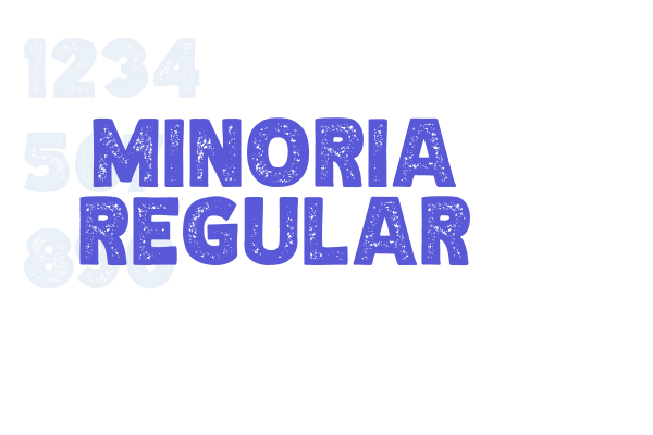 Minoria Regular