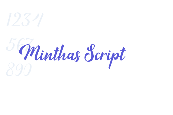 Minthas Script