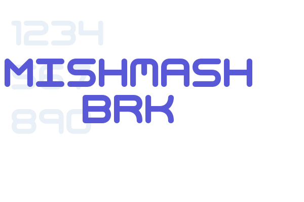 Mishmash BRK