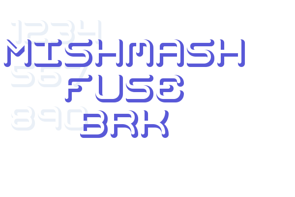 Mishmash Fuse BRK