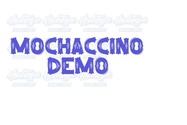 Mochaccino Demo