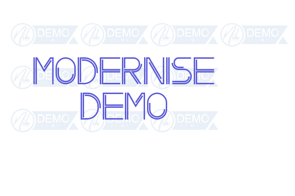 Modernise Demo