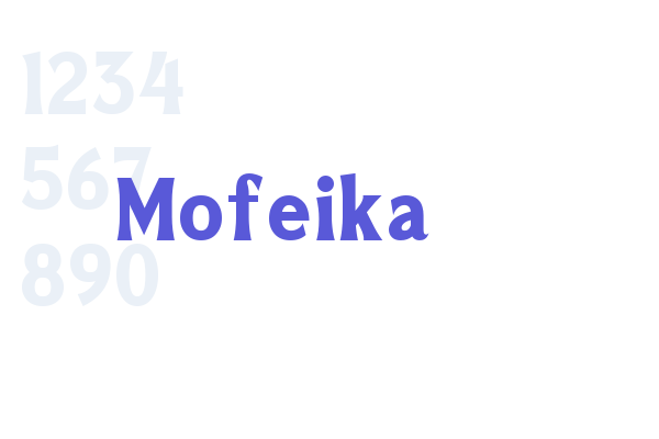 Mofeika