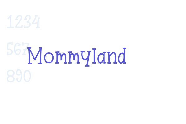 Mommyland