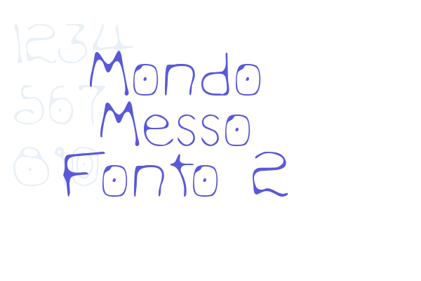 Mondo Messo Fonto 2