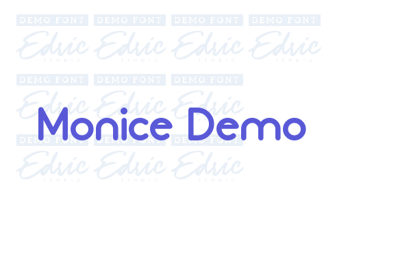 Monice Demo