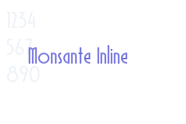 Monsante Inline