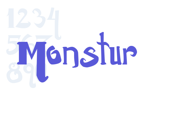 Monstur