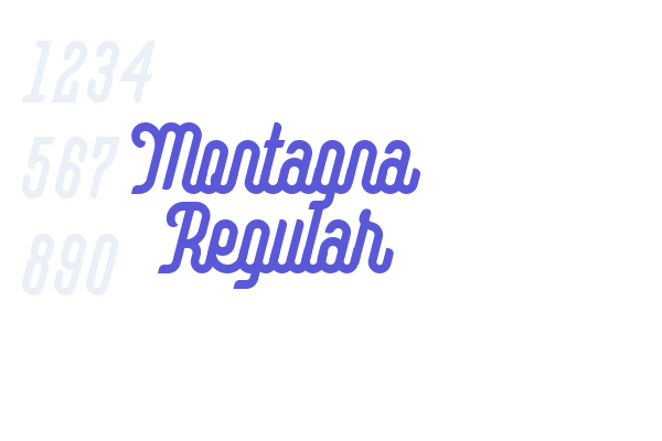 Montagna Regular