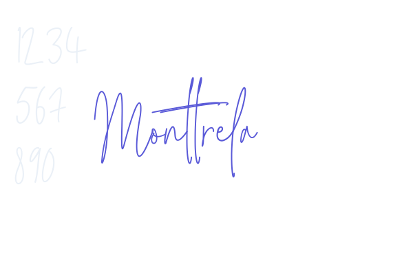 Monttrela