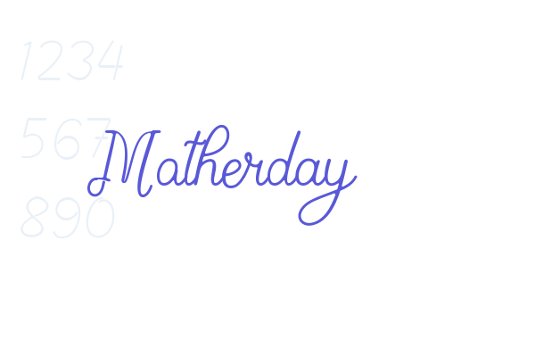 Motherday