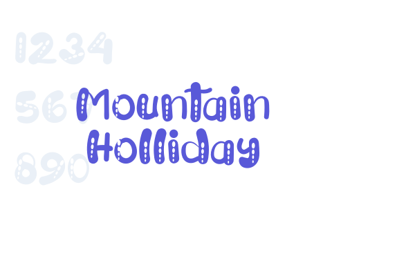 Mountain Holliday