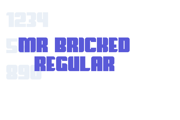 Mr Bricked Regular