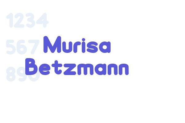 Murisa Betzmann