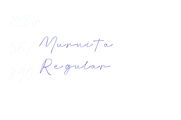 Murnita Regular