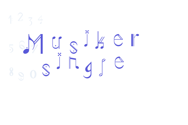 Musiker single