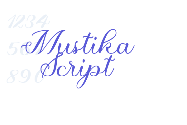 Mustika Script