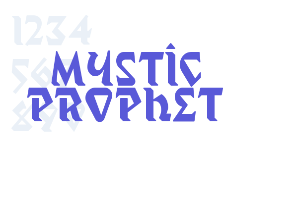 Mystic Prophet