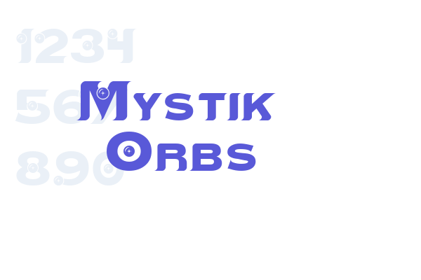 Mystik Orbs