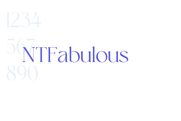 NTFabulous