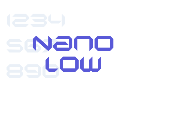 Nano low