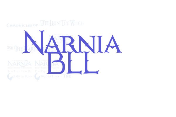 Narnia BLL