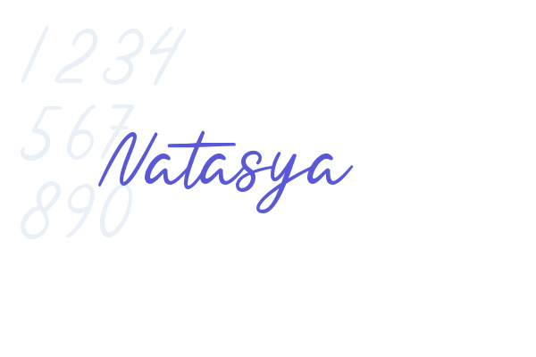 Natasya