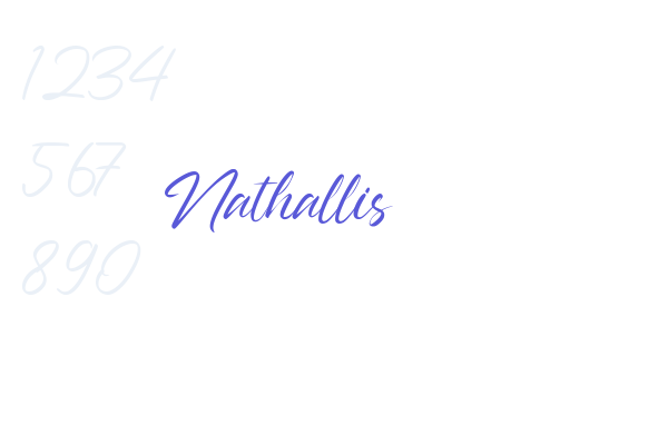 Nathallis