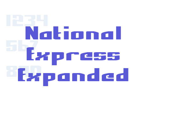 National Express Expanded