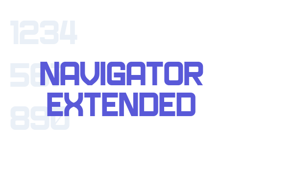 Navigator Extended