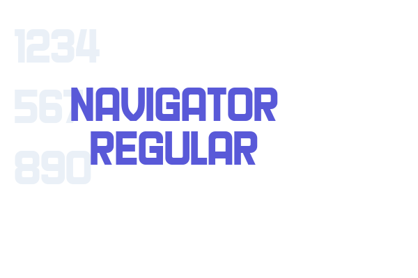 Navigator Regular