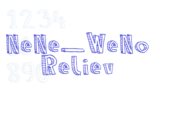 NeNe_WeNo Reliev