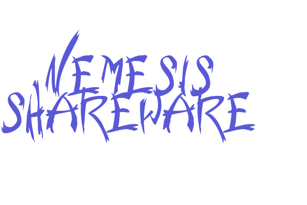 Nemesis Shareware