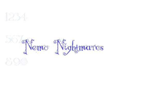 Nemo Nightmares