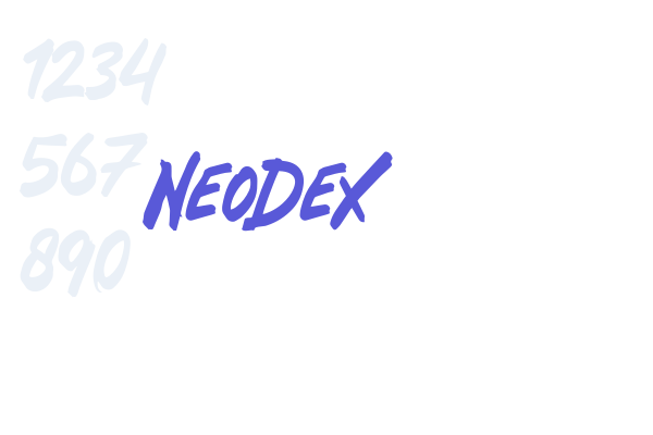 Neodex