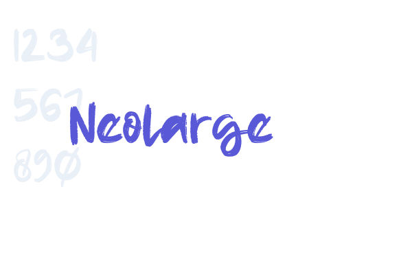 Neolarge