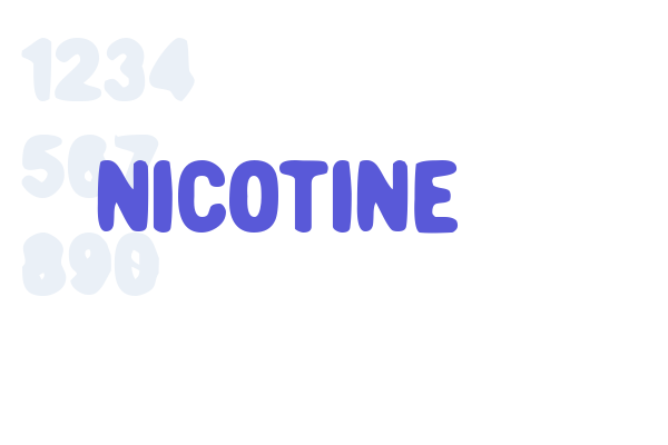 Nicotine