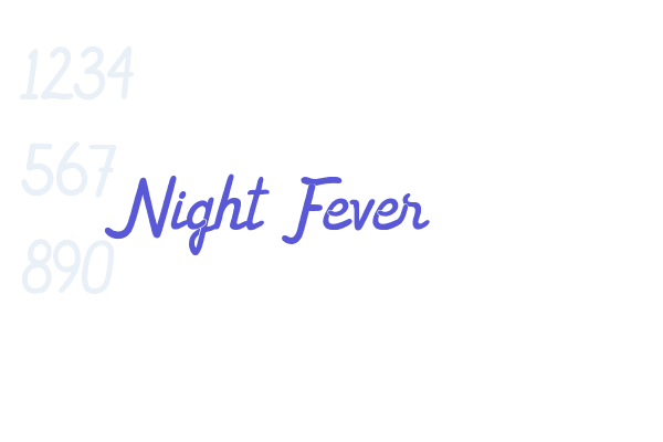 Night Fever