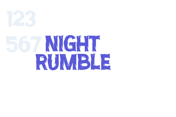 Night Rumble