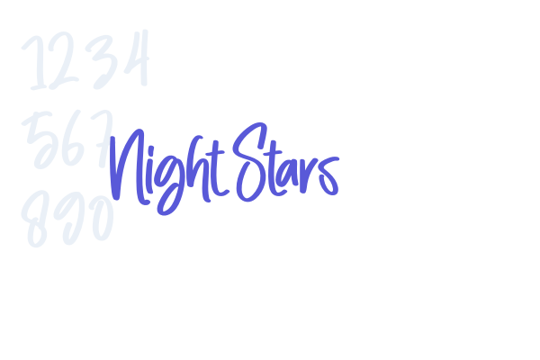 Night Stars