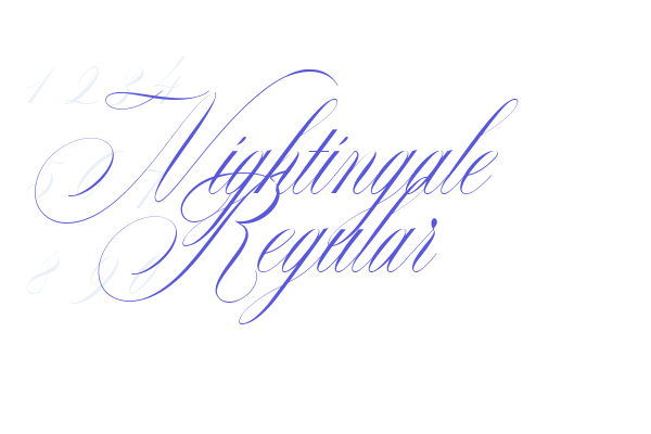 Nightingale Regular