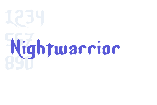 Nightwarrior