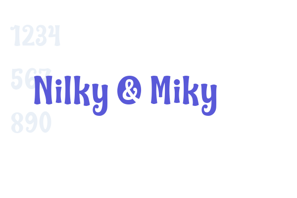 Nilky & Miky