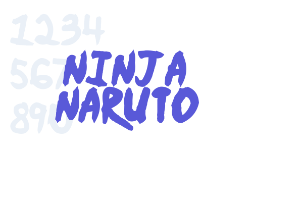 Ninja Naruto