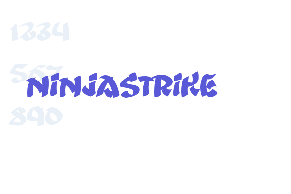 Ninjastrike