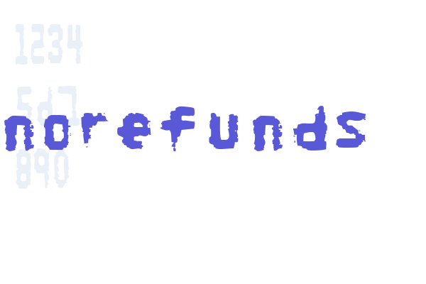 NoRefunds