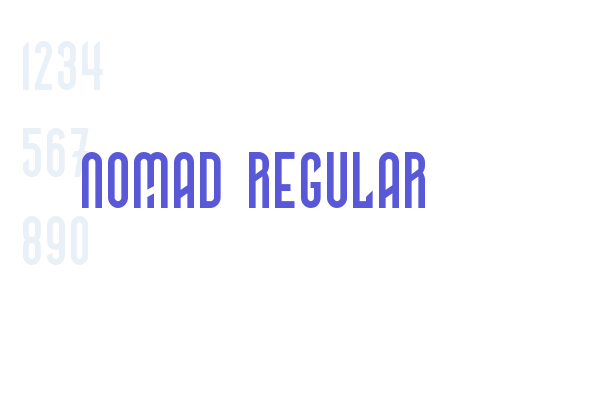 Nomad Regular