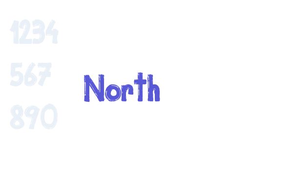 North